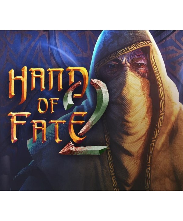 Hand of Fate 2 XBOX One / Xbox Series X|S Xbox One Key EUROPE